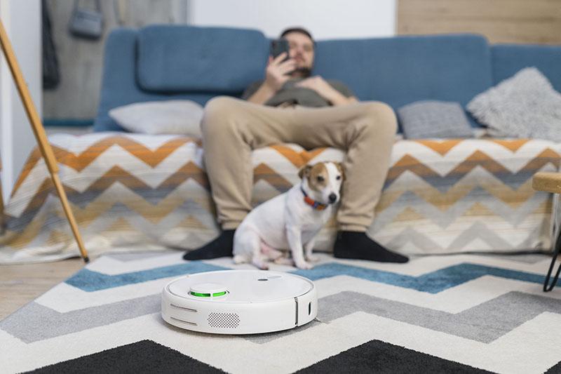 A legjobb robotporszivo ismérvei